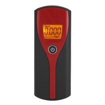 Portable Digital Car Breath Alcohol Analyzer High Precision Tester Non-Contact Alcoholicity Detectio, 01 1 pcs