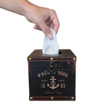 더웨스트 빈티지 냅킨 케이스 두루마리 휴지 호환가능, 2. 퍼시픽소울