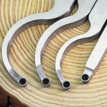 카바이트 인서트 Ci5 89mm 초경 커터 나이프 교체 선반 피니셔 Hollower 도구 5pcs