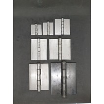 용접경첩 철용접장석 철용접정첩 철용접경첩 50mm/60mm/75mm/100mm1/100mm2/125mm/150mm, 50mm