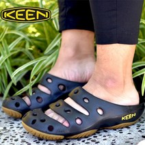 Keen Yogi Krog 샌들 슬리퍼