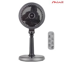 신일 9인치 에어 써큘레이터 리모컨형/서큘레이터, 단품