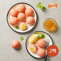 BBQ 사과잼 치즈볼 270g (30g*9EA) x 2팩, 30g