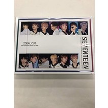 [1블루레이+포토북] 세븐틴 2018 SEVENTEEN 일본 콘서트 - IDEAL CUT IN JAPAN Loppi HMV