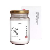 유산균21종혼합유산균 모유유산균 프락토올리고당 유산균먹기 편리한 분말형태, 1개, 150g