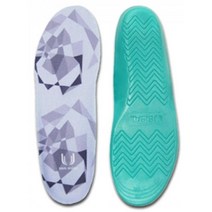 발통증 기능성 골프화 신발패드 티눈방지 깔창 발보호 히든, 1개, M(255~270mm)