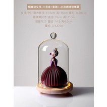 해외배송 리엘라노 버블걸 플레이트 프린세스 오르골, 옵션04