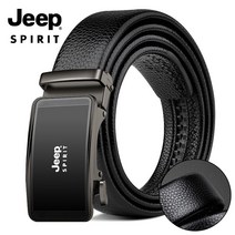 JEEP SPIRIT 지프스피릿 정장 자동 벨트