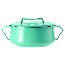 단스크 코벤스타일 캐서롤 양수 법랑 냄비 18cm 2.2L 터키