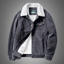 남자 골덴 자켓 코듀로이 아우터 34