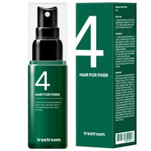 트리트룸 헤어 포 서 헤어 스프레이 스타일링제, 50ml x 1개