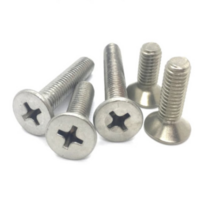 소량낱개/ 접시머리볼트 굵기6mm모음 사라머신 (SUS 서스), 6x10mm