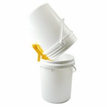 양봉 벌꿀 채집 꿀버킷 브래킷 뜨거운 판매 양봉 도구 탱크 플라스틱 양동이 스탠드 지원 1 피스