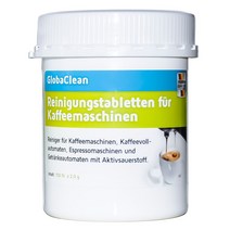 독일직수입 Jura Siemens Bosch Krups WMF Saeco Melitta 호환 클리닝정 전자동 커피머신용 150정