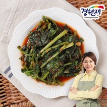 진미령의 국내산 농산물로 만든 열무김치 3kg