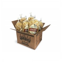 알덴테 카바 나다 갈릭 로스티드 페투치네 파스타 283g 6팩 AL DENTE Carba Nada Garlic Roasted Fettuccine, 4. ROASTED GARLIC 6팩