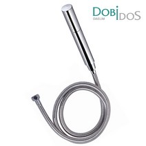 대림통상 욕실 샤워기헤드 줄 교체 세트 PF093C, 1세트