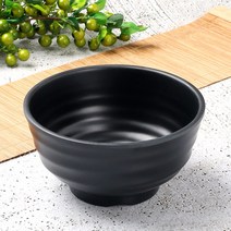 먹토 멜라민그릇 분식 면기 2호 라면 우동 덮밥 짬뽕 비빔밥 국수 우동기 라면기 짜장면 그릇
