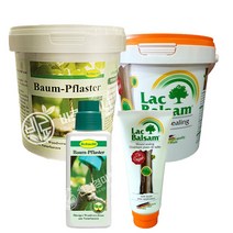 나무상처치료제 모음 - 톱신페스트 바움플라스터 락발삼 나무상처도포제 보호제 치료제 정원관리 전정 가지치기 정원수 관리제, 01. 락발삼200g