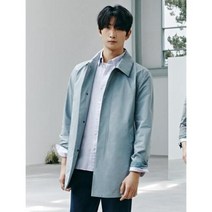 [빈폴]라이트 그레이 솔리드 로버 카코트(BC2130A222)