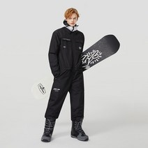 Copozz 겨울 스키 복 남성 여성 방수 따뜻한 스키 바지 야외 스포츠 스노우 보드 원피스 스키 점프 슈트 스키 의류