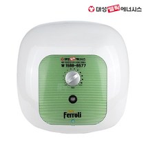 [디지원] 대성쎌틱 전기온수기 순간 저장식 대용량 물히터 15~100리터, 08.시공-[의뢰] SG 30리터 상향식