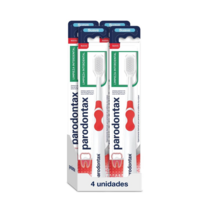 파로돈탁스 잇몸 치간 세정 칫솔 4개 독일 내수용