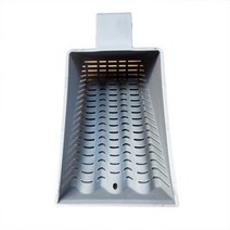 수조 어항 청소 용품 꾸미기 열대어 1Pc 플라스틱 수족관 청소 도구 물고기 탱크 애완 동물 액세서리 개 고