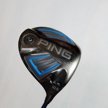 중고 핑 뉴G 드라이버 10.5도 (각도조절) S 삼양인터내셔날 P296, 단품