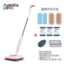 오토비스 NE무선 충전형 자동물걸레 청소기 SSE-H600, 상세페이지 참조