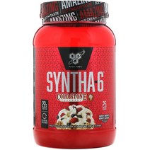 BSN Syntha 6 Cold Stone Creamery Berry Berry Berry Good 1.17kg (2.59lbs)