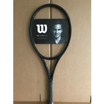 Wilson 윌슨 Pro Staff 97 V13.0 Night Session 새로운 2022 프로 스태프 97L (290g) 그립 4 1/8