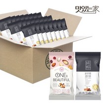 [산과들에]총 100봉! 하루견과 순수가온50봉+원데이뷰티풀50봉, 순수가온50낱봉+원데이뷰티풀50낱봉