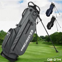 PGM 초경량 스탠드백 골프가방 네이비 QB074