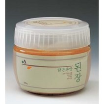 맑은손맛 된장, 1, 500g