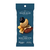 Sahale Snacks 베리 마카롱 아몬드 트레일 믹스 425 g