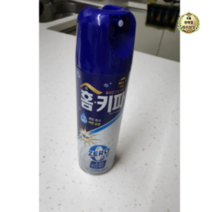 홈키파 수성 에어졸 살충제 무향, 400ml, 7개