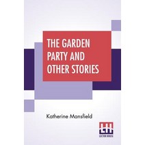 (영문도서) The Garden Party And Other Stories Paperback, Lector House, English, 9789353368302