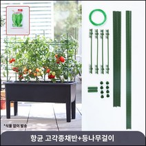 킹마이크로 회색 항균 하이풋종채반+등나무틀/대 4세트 수경재배 베란다 스마트팜 채소 야채 식재용, 단품