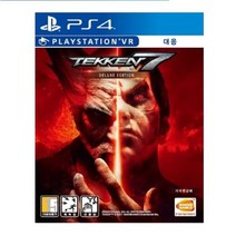 PS4 철권7 정식발매 새제품