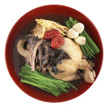 하림 커플치킨 통닭 백숙용 (냉장), 550g, 2개