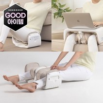 제스파 디자인특허 리프레디 허리 골반 스트레칭 허벅지 다리 종아리 마사지기 ZP5541