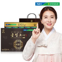 충북인삼농협 동의삼 공진고 로얄 스틱 15g 30포 침향 녹용 6년근홍삼 당귀 산수유 엄선원료