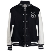 Sacai 바시티 봄버자켓