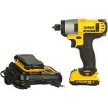 디월트 DCF815D2-QW 10.8볼트