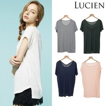 루시앙 린넨 코튼 블라우스 (SD07528)