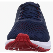 언더아머 Under Armour Mens HOVR Sonic 4 러닝화 Academy 블루 (401)/화이트