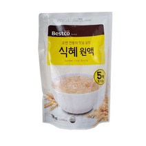 상세설명참조 베스트코 식혜원액 790ml 희석용 음료수, 단품