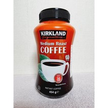커클랜드 시그니처 인스턴트 커피 454g 260회분 미디엄 로스트