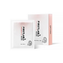 일동 퍼스트랩 프로바이오틱 마스크팩 10매입 시즌4, 10개, 10개